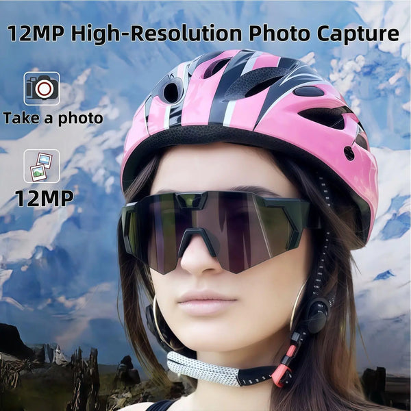 TrailView Camera Sunglasses